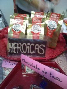 chocolates heroicas... expresión de la tierra del cacao