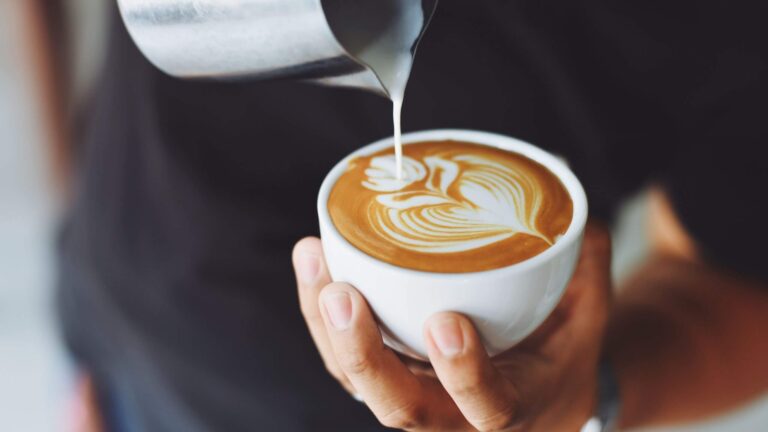 un buwn café hace que tu día comience con buen pie