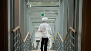 una escuela de cocina ofrece solida formación a quien quiera aprender